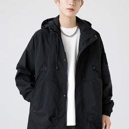 StyleCast x Revolte Open Front Jacket-picture-1