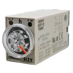 Omron Solid State Timer H3Y-2 AC 200-230 V, H3Y-2 AC200-230 3H-image-99