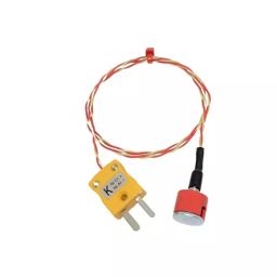 RS PRO Type K Thermocouple 2 m 12.5 mm -50°C-+250°C, 2318457-image-15