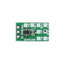 DC-DC 5-40V to 5V Buck Converter Step-Down Converter 1A Buck Converter With Adjustable Output Voltage DC-DC Buck Converter With Overload Protection For Arduino Projects - RS6613DC-DC 5-40V to 5V Buck Converter Step-Down Converter 1A Buck Converter With Adjustable Output Voltage DC-DC Buck Converter With Overload Protection For Arduino Projects - RS6613 image 2
