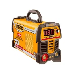 Ingco Welding Machine IGBT Technology 1 Phase and 15-200 Amp Current, ING-MMA20069-5