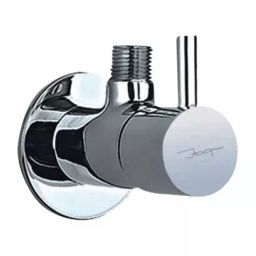 Jaquar Florentine Angular Stop Cock With Wall Flange - FLR-CHR-5053N-image-74