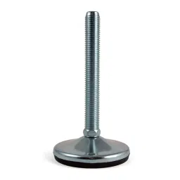 RS PRO M16 100mm Dia. Rubber Adjustable Foot, 1500kg Static Load Capacity 10° Tilt Angle 2245803-image-54