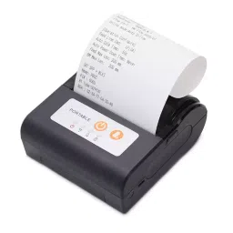 FROSTFIRE FFP-M87 50-80 mm/sec Thermal Mobile Printer Black-picture-36