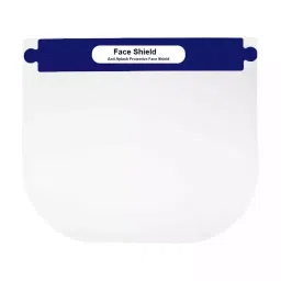 Generic Disposable Face Shield 350 Micron Transparent (Pack of 50 Pcs)-picture-47