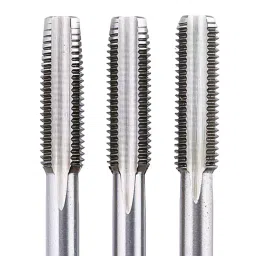 SK Niigata Seiki Thread Cutting Assembly Tap 50 mm, W1/8×40-41