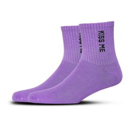 MARLIT Men Typographic Printed Cotton Above AnkleSocks-image-91