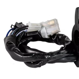 Uno Minda Handle Bar Switch - Left Side - Self Start for Hero CBZ Xtreme 2014 image 3