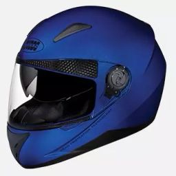 Studds Flame Blue Large (580 mm) Full Face Helmet, Shifter-image-89