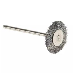RS PRO 21.6 mm Steel Circular Abrasive Brush Model No 1369889-image-72