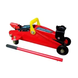 HUKUMS 2000 Kg (2 Ton) Car Hydraulic Trolley Jack for Tiguan-image-92