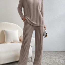 KPOP Women Regular Fit Mid-Rise Original Trousers-picture-6