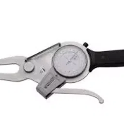 Yuzuki 40-60 mm Outside Dial Caliper Groove Gauge Knife Edge-image-94