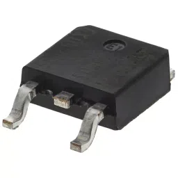 Stmicroelectronics Voltage Regulator 500 mA 5 V Linear Voltage 3 Pins DPAK, L78M05CDT-TR (Pack of 10) image 2