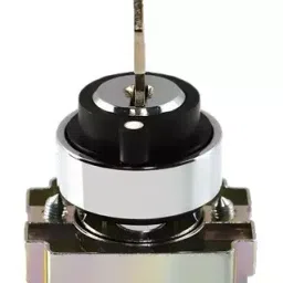 Teknic 3 Position Blue Key Selector Actuator, 2AK23PSR-30
