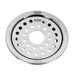 Chilly 127 mm Convertible Ring Grating Stainless Steel Glossy Finish Silver, CRG-RG-127-image-28