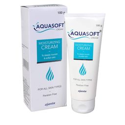 AQUASOFT Softening Moisturizing Cream With Stearic Acid - 100 g-27