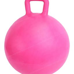 Toyshine 65cm Hopper Ball with Handle - Pink-26