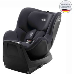 Britax Dualfix Plus Car Seat - Midnight Grey-image-34