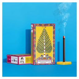 Phool Bambooless Incense Sticks - Cedar Wood (27 Sticks) - Burn Time : 55-60 Mins-14