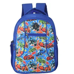 Ligo Bags Kids Graphic printed Backpack-48