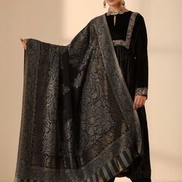 DUSALA INDIA Women Shawl-35