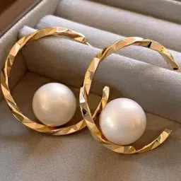 SZN Alloy Earrings-image-42