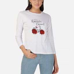 Moda Rapido Women Cotton Bio Finish Tshirts-picture-32