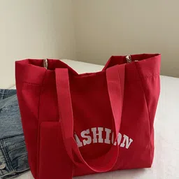StyleCast Printed PU Shopper Tote Bag-49