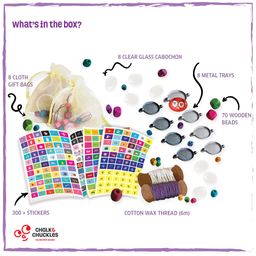 Chalk And Chuckles Design Your Own Bracelets image 3