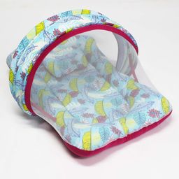Kradyl Kroft Bassinet Style Mosquito Net Bedding for Infants- FeatherSoft image 3