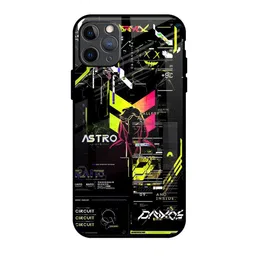 QRIOH Typography Printed iPhone 11 Pro Max Back Case Mobile Accessories-picture-3