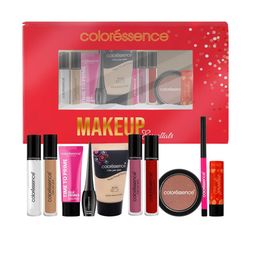 Coloressence Set Of 10 Makeup Essentials Kit-49