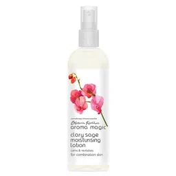 Aroma Magic Blossom Kochhar Clary Sage Moisturising Lotion for Combination Skin - 100ml-16