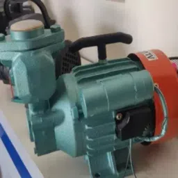 JES 0.5 HP Chiti Cast Iron Body Self Priming Monoblock Pump-picture-2