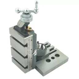 MachEl Design Patent Vertical Milling Slide for 7x14 Mini Lathe Swivel Base Plate (No Clamps)-picture-3