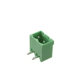RS PRO 5.08 mm Pitch 2 Way Pluggable Terminal Block, Header, Through Hole, 2378522-30