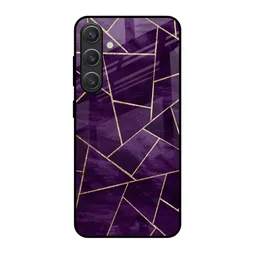 QRIOH Geometric Printed Samsung Galaxy S25 5G Silicone Back Case-picture-36