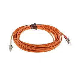 RS PRO Fibre Optic Cable LC to ST Duplex Multi Mode OM1 62.5/125 μm Orange 10 m, 5366894-image-37