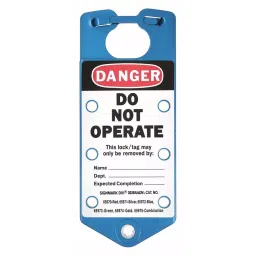 BRADY 6 Lock Lockout Hasp, 15Y524-image-44