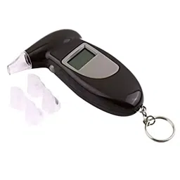 NS Digital LCD Display Alcohol Breathe Tester for Laboratories image 2