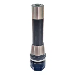 A.D INTERNATIONAL R8 to ER Shank Chuck Adapter with 0.2 inch (5 mm) Runout Accuracy for Milling Machine, Router Tools, PB-9AVV-D24I-image-13