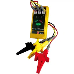 RS PRO Phase Rotation Tester, CATIII 1000V, CATIV 600V, 400Hz Max, 600 V AC Max Model No 2050083-picture-15