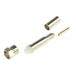 RS PRO FME Connector Jack 50 Ω Straight Cable Mount RG58/U, 7385727-image-85