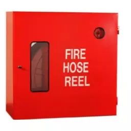 THE FIRE COMPANY Single Door Hose Box, TFC-HB-sd-37