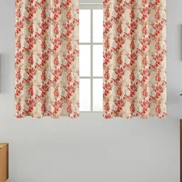 Lunar Days Maroon Set of 2 Window Fashion-image-67