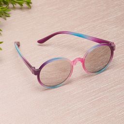 Stoln Kids Round Sunglasses with UV Protected Lens-28