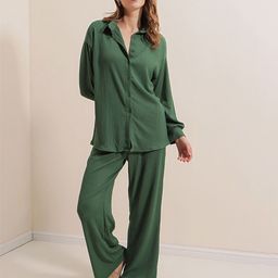 BIGDART Shirt With Trousers Co-Ords-picture-18