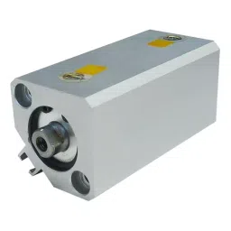 RS PRO Pneumatic Compact Cylinder - 32mm Bore, 50mm Stroke, SQN Series, Double Acting,2351276-41