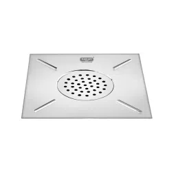 Sanjay Chilly Tof Square Floor Drainer Silver 255 x 255 mm, TOF-S-255-image-57
